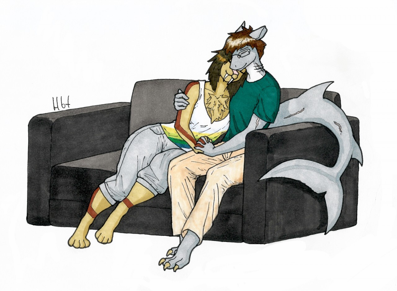 [Furaffinity] Haibetennea - Page 111