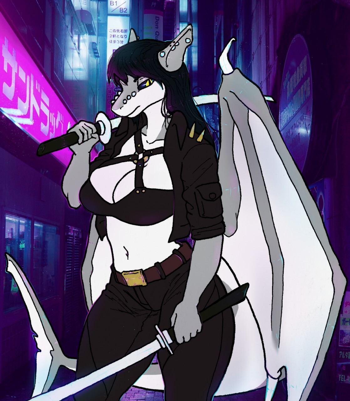 [Furaffinity] Haibetennea - Page 119