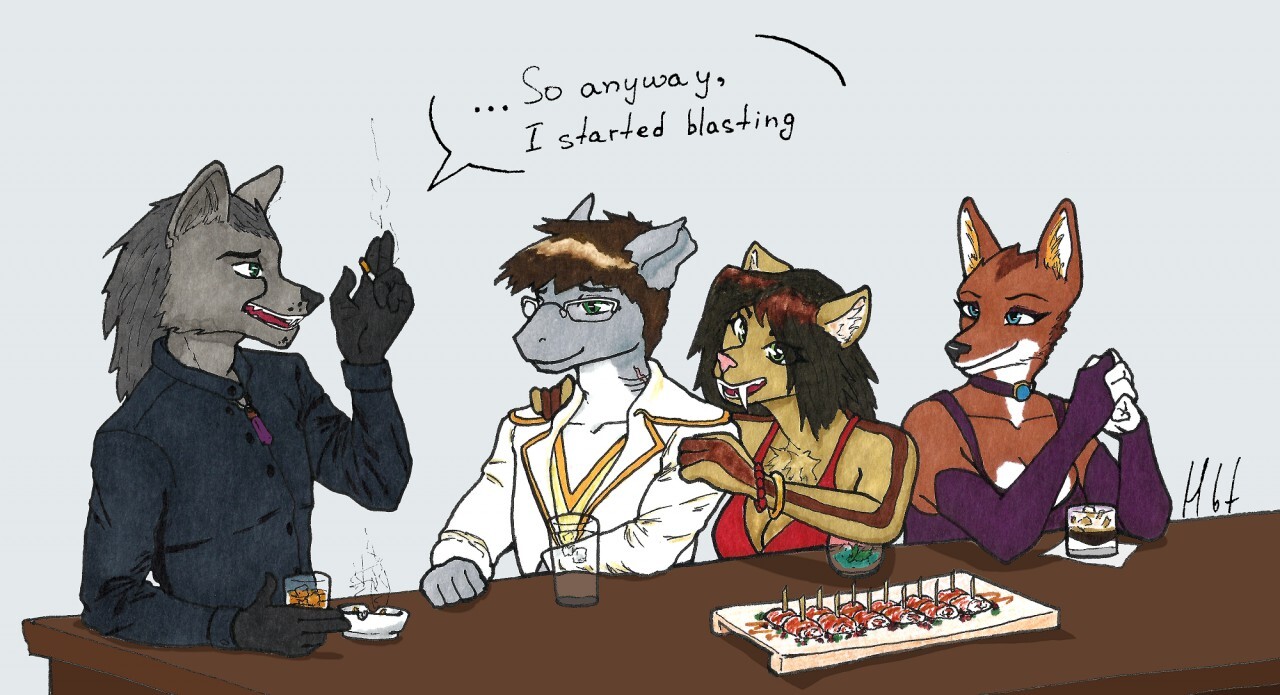 [Furaffinity] Haibetennea - Page 120