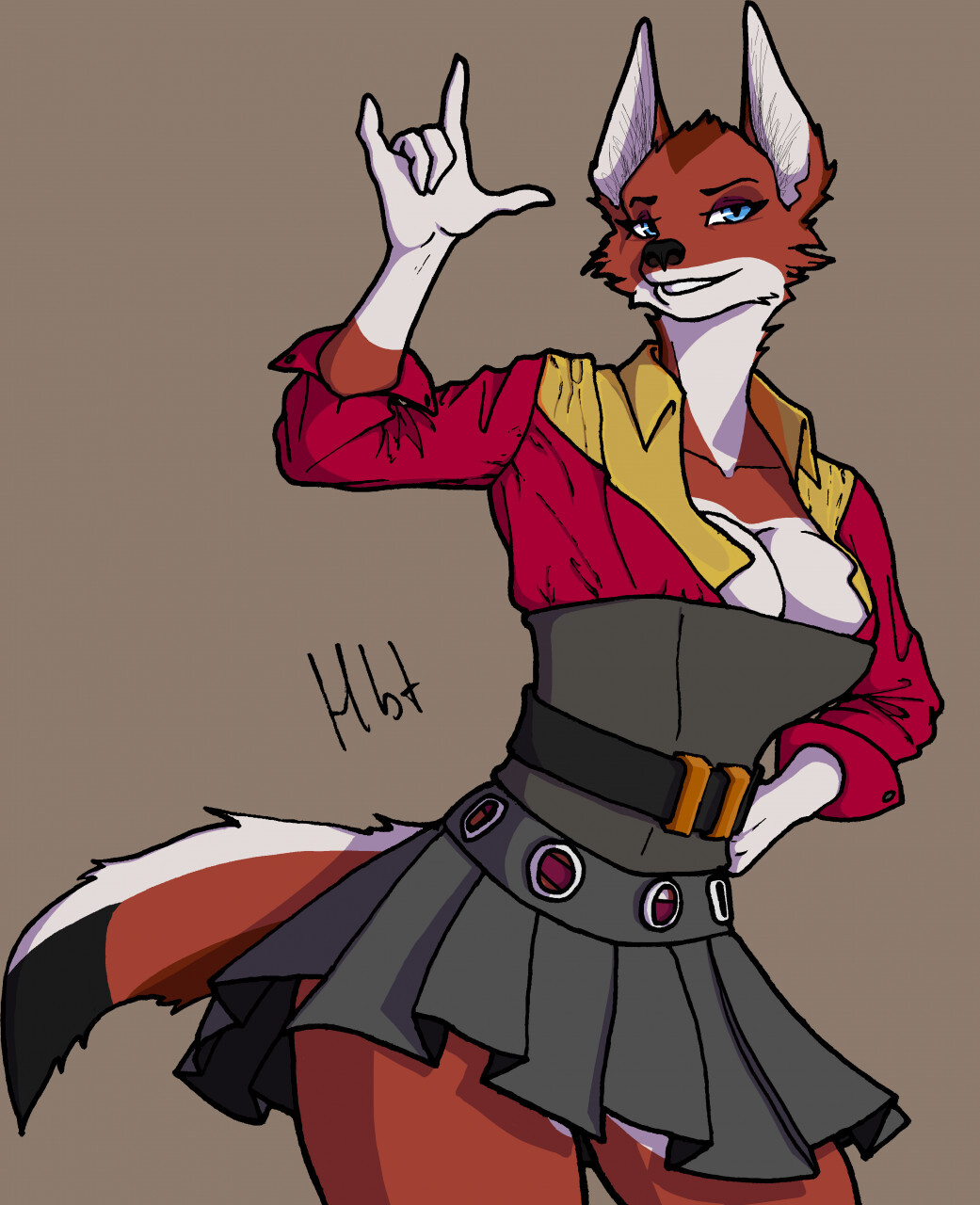 [Furaffinity] Haibetennea - Page 123