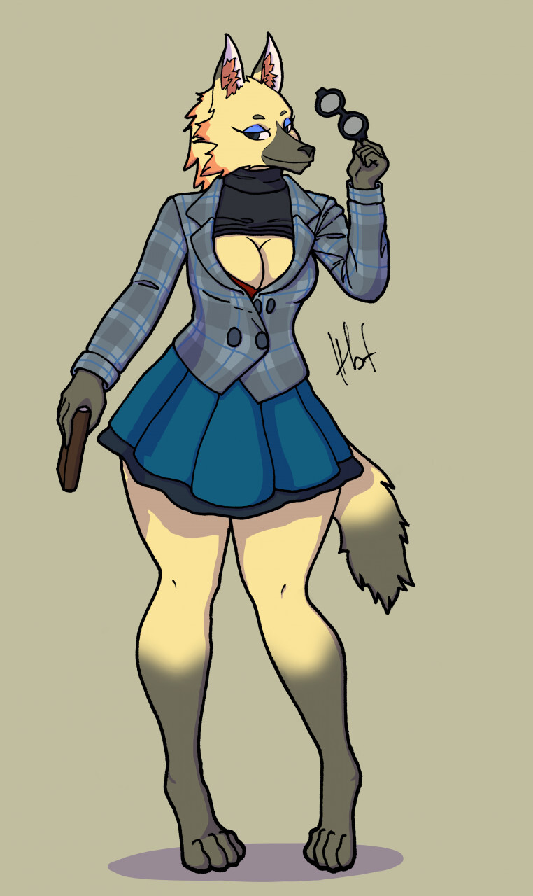 [Furaffinity] Haibetennea - Page 124