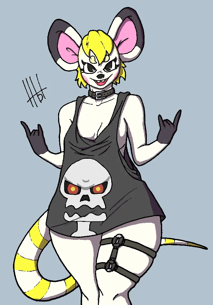 [Furaffinity] Haibetennea - Page 125
