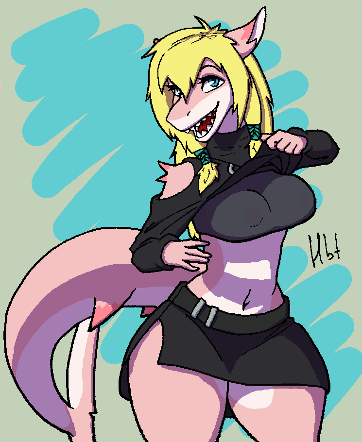 [Furaffinity] Haibetennea - Page 129