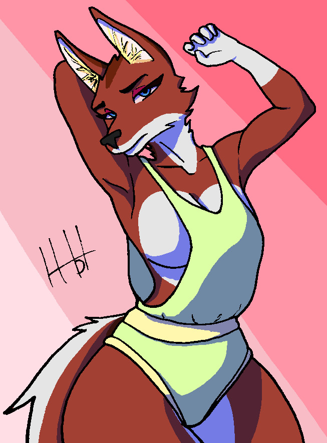 [Furaffinity] Haibetennea - Page 133