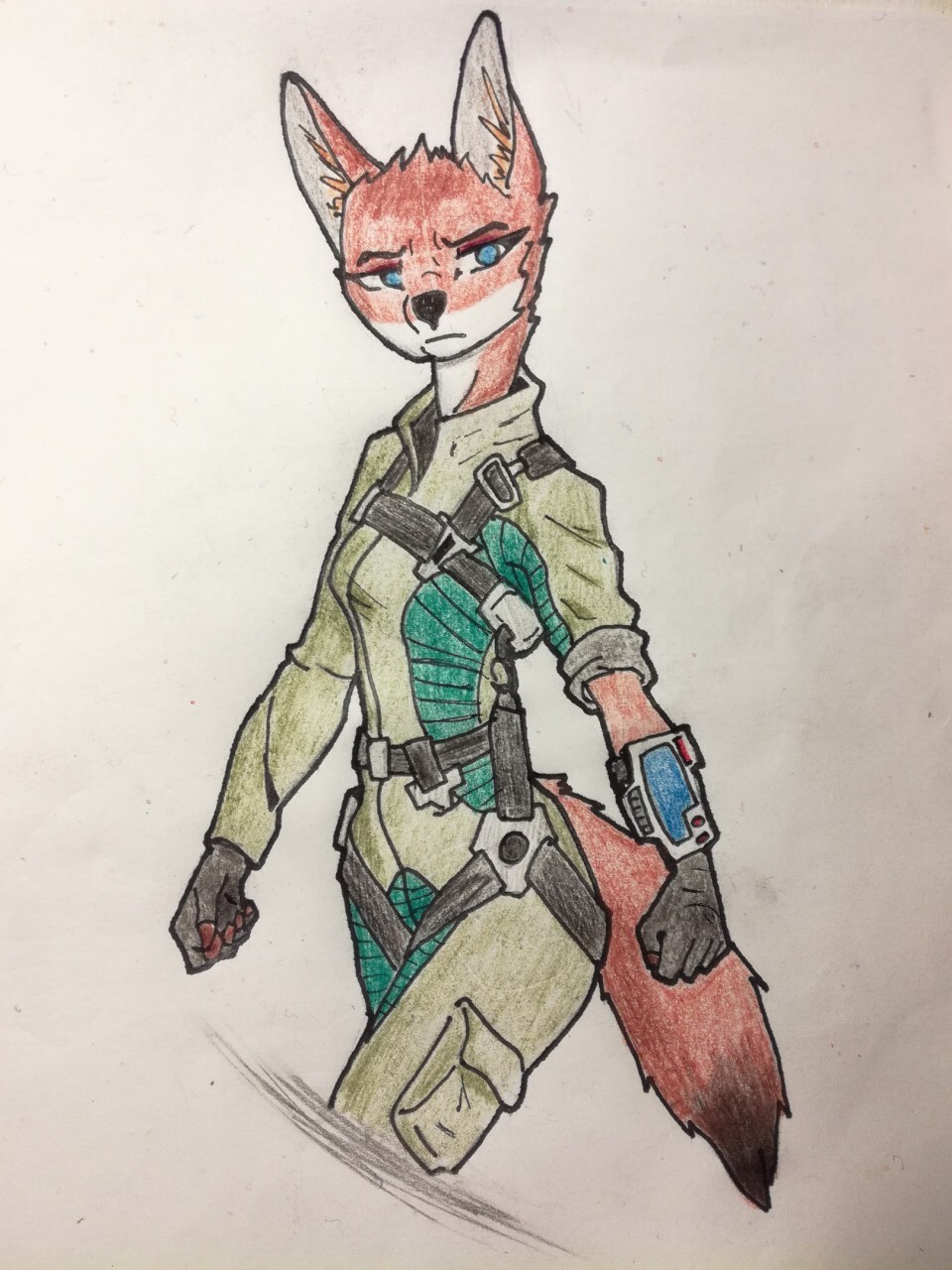 [Furaffinity] Haibetennea - Page 16