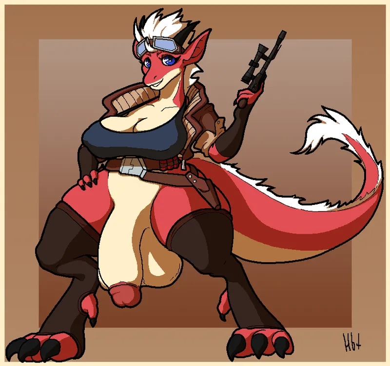 [Furaffinity] Haibetennea - Page 166