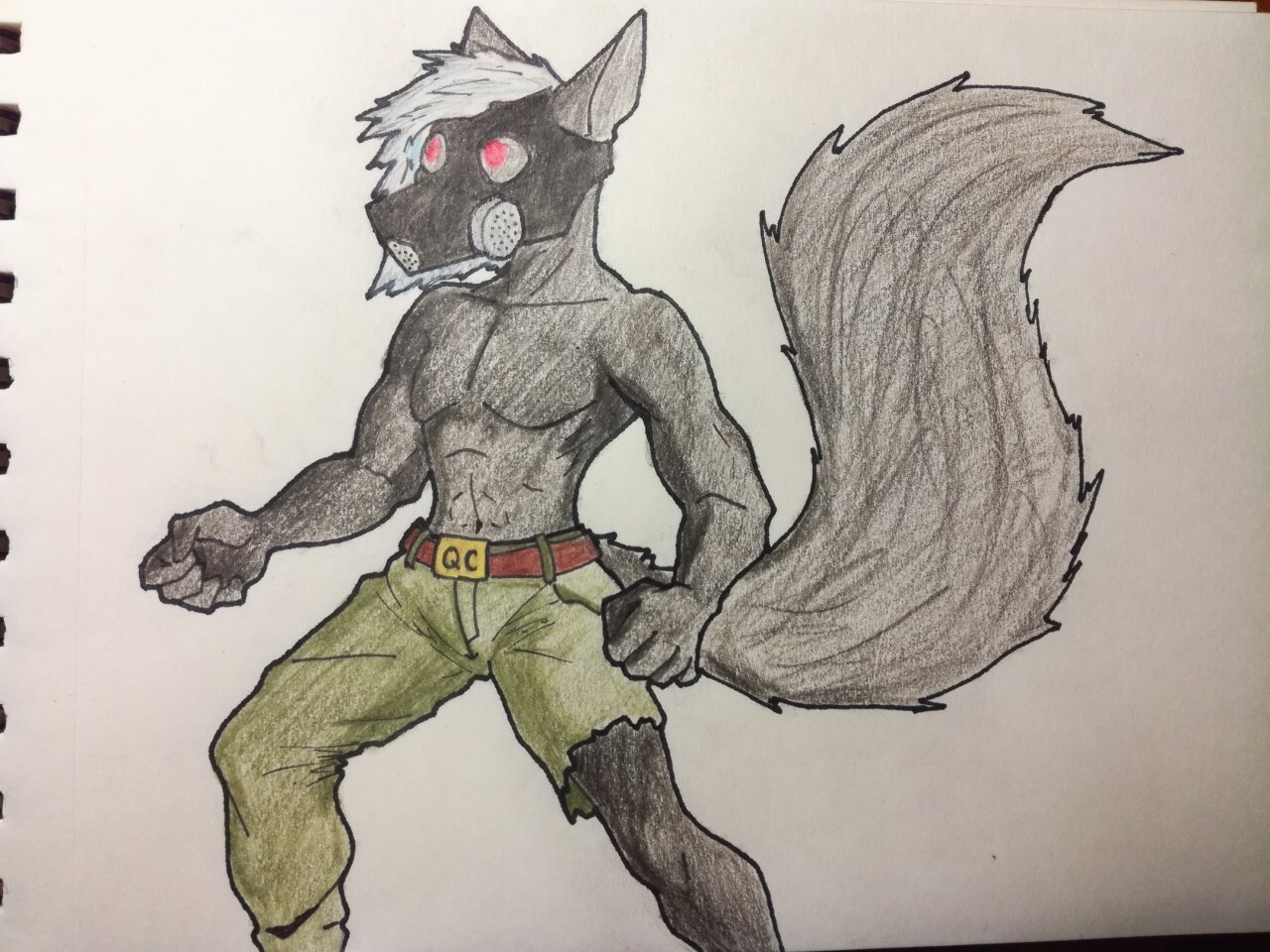 [Furaffinity] Haibetennea - Page 17