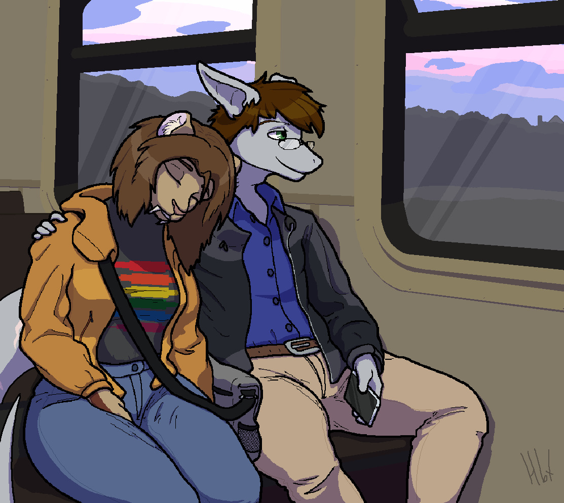 [Furaffinity] Haibetennea - Page 175