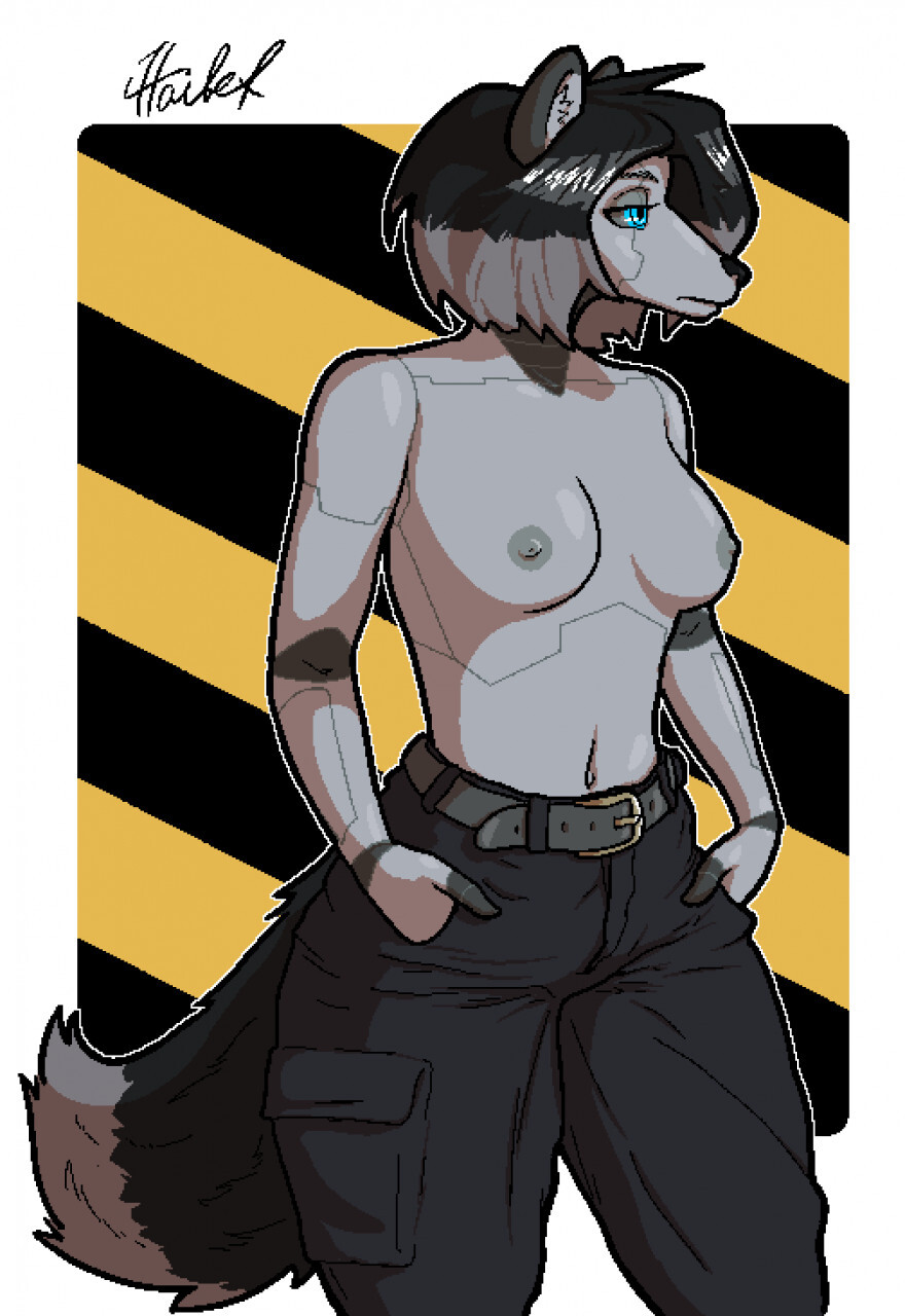 [Furaffinity] Haibetennea - Page 210