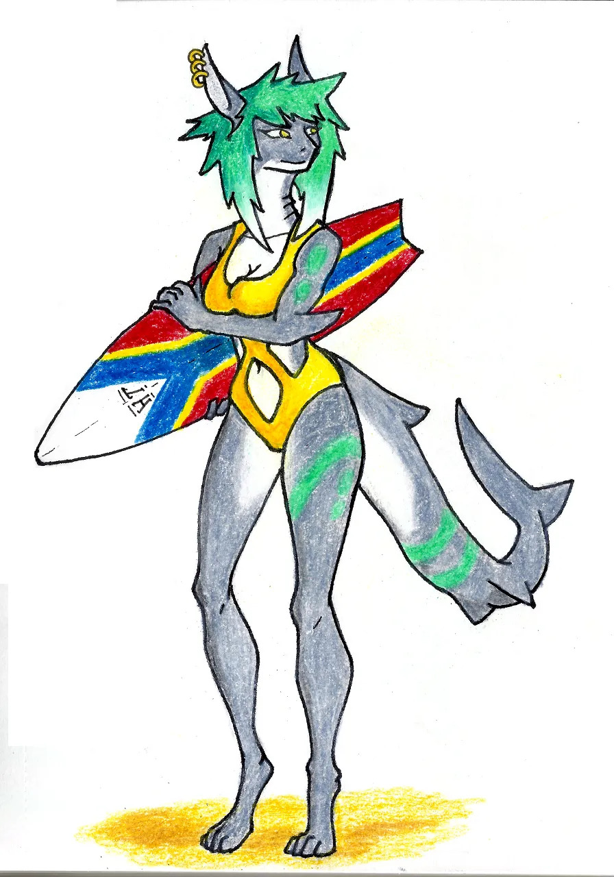 [Furaffinity] Haibetennea - Page 22
