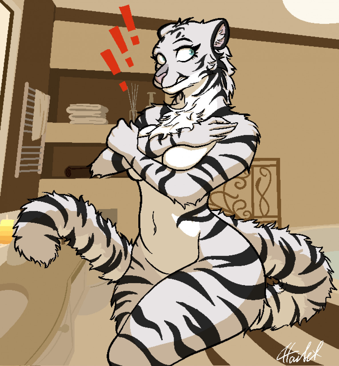 [Furaffinity] Haibetennea - Page 227