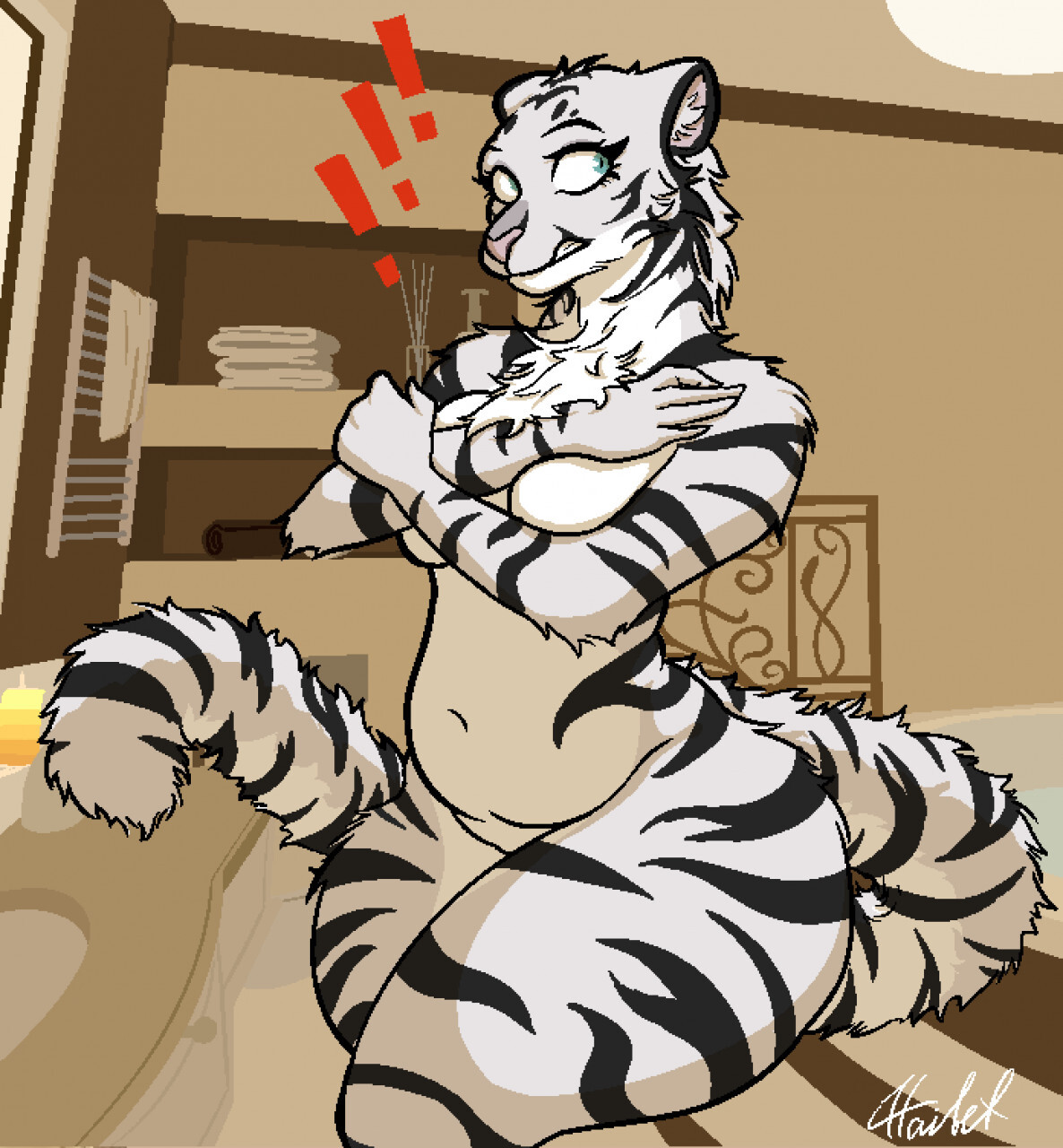 [Furaffinity] Haibetennea - Page 228