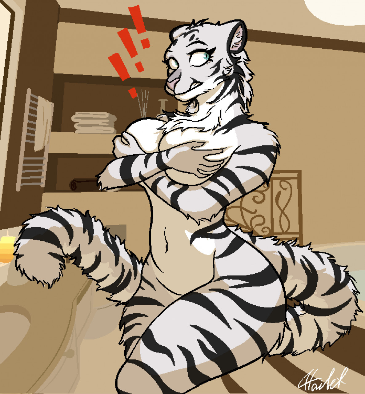 [Furaffinity] Haibetennea - Page 230