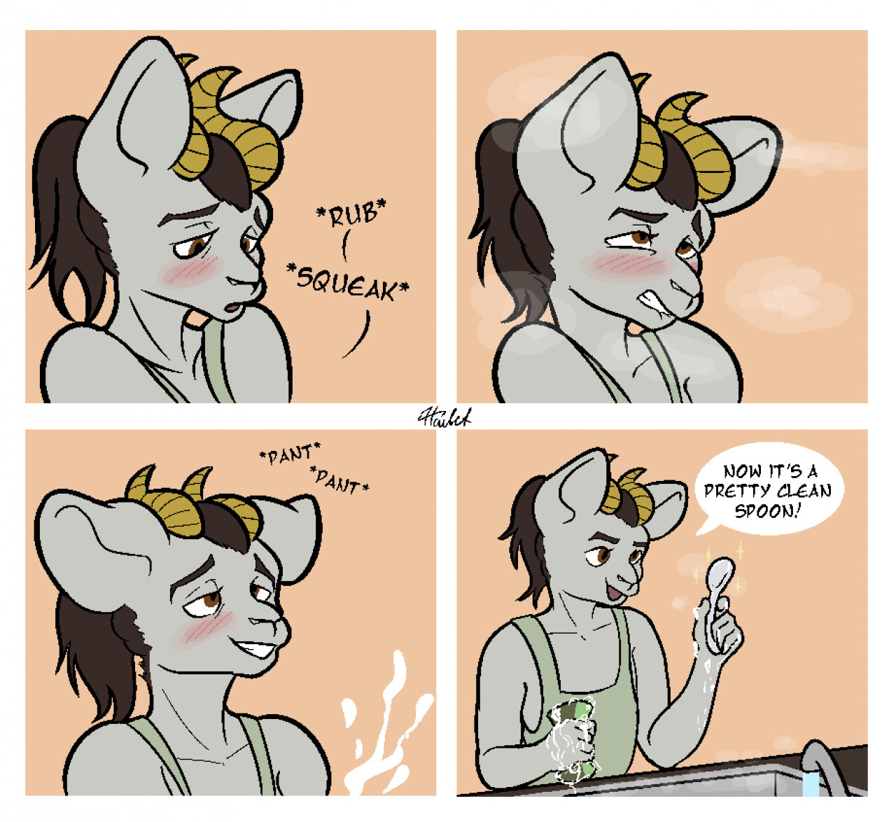[Furaffinity] Haibetennea - Page 232