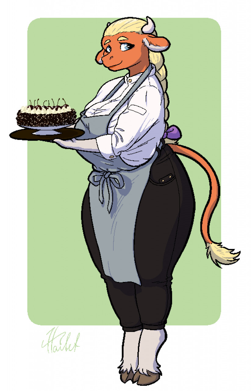 [Furaffinity] Haibetennea - Page 235