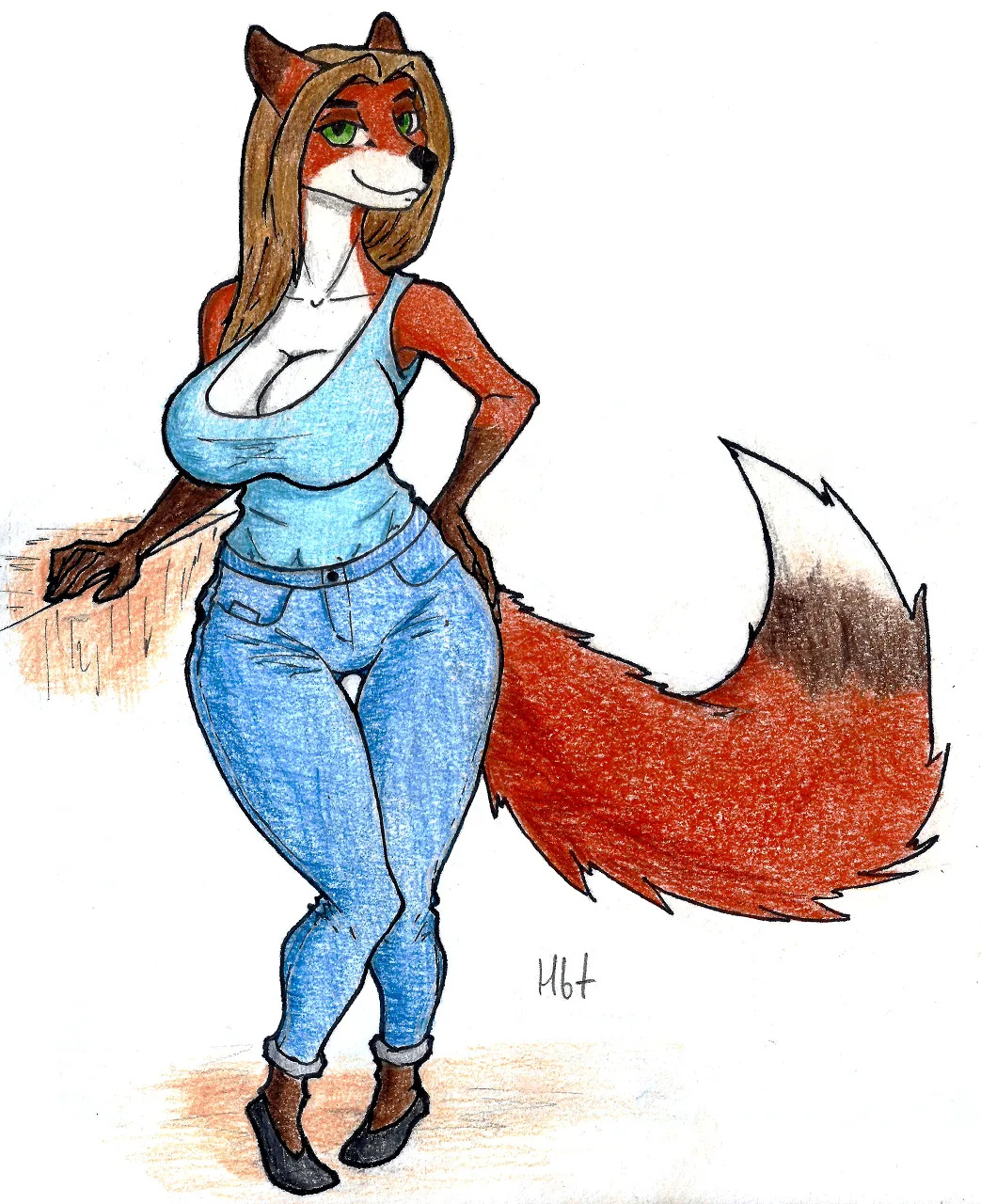 [Furaffinity] Haibetennea - Page 25