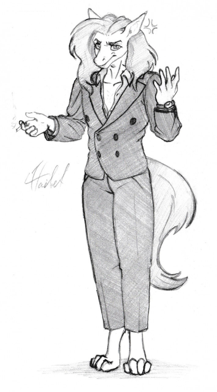[Furaffinity] Haibetennea - Page 253
