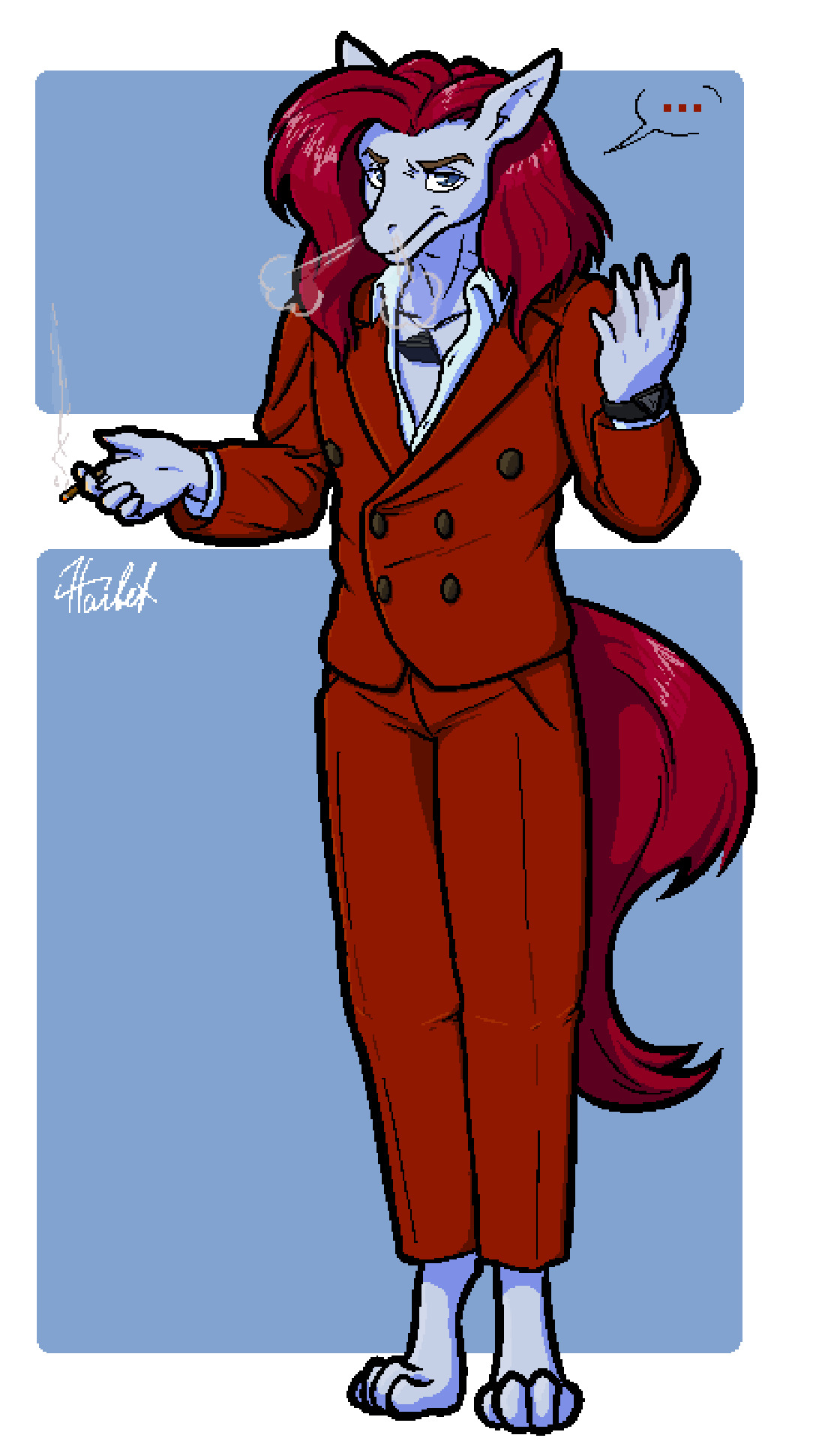 [Furaffinity] Haibetennea - Page 254