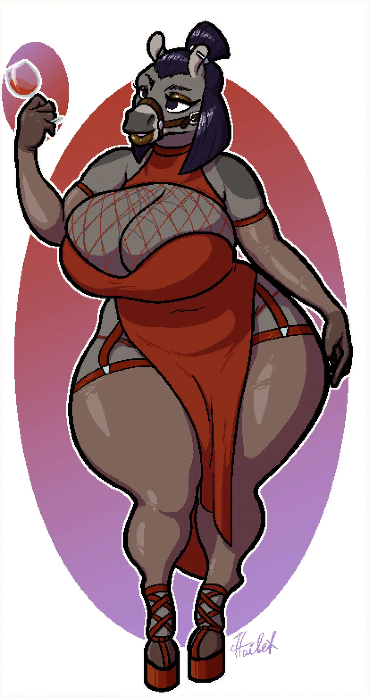 [Furaffinity] Haibetennea - Page 255