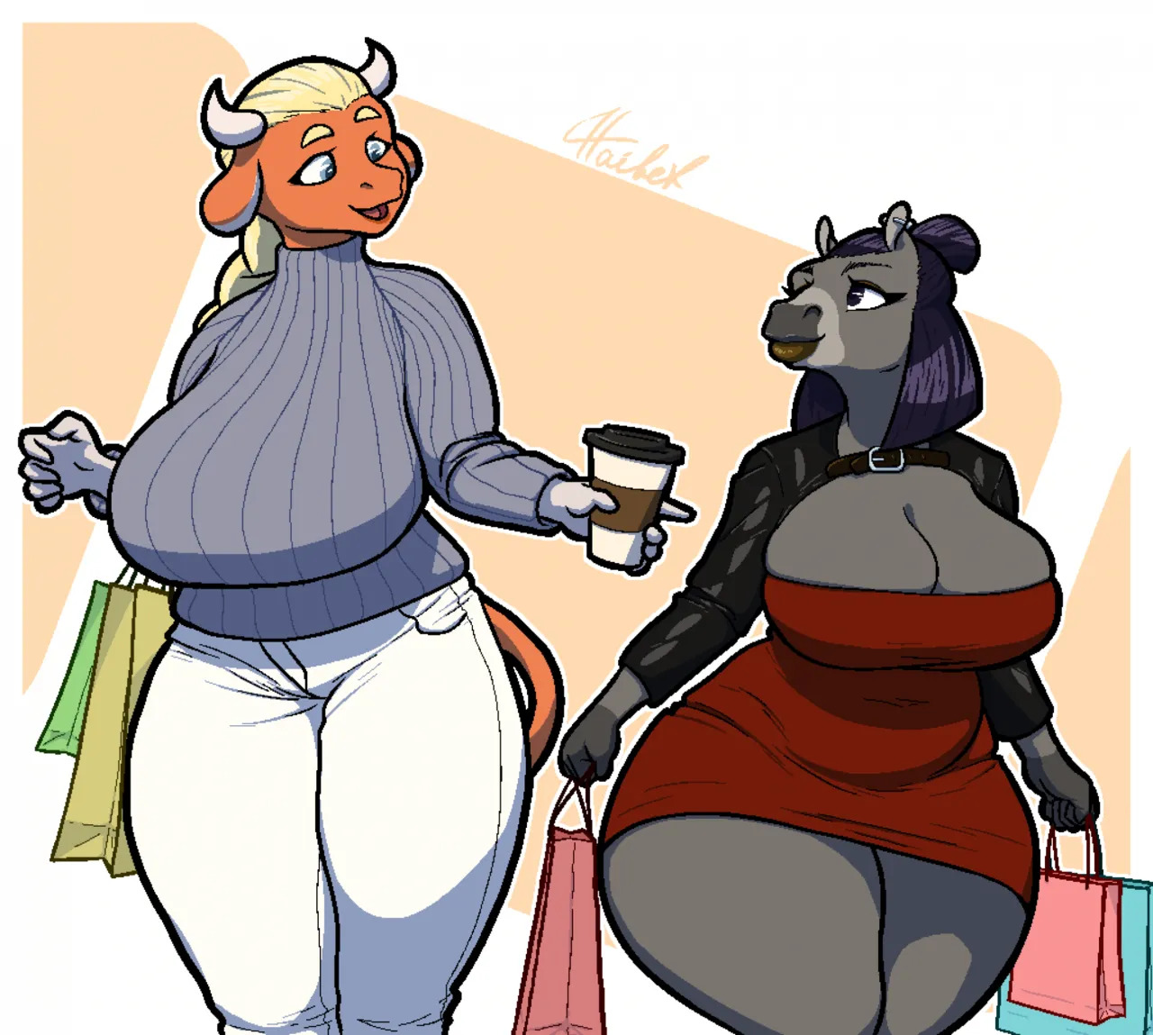 [Furaffinity] Haibetennea - Page 258
