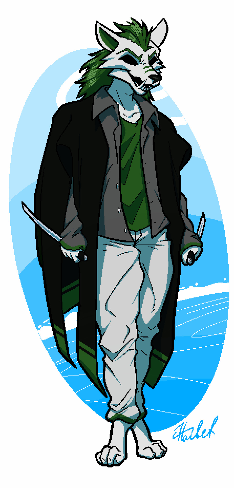 [Furaffinity] Haibetennea - Page 259