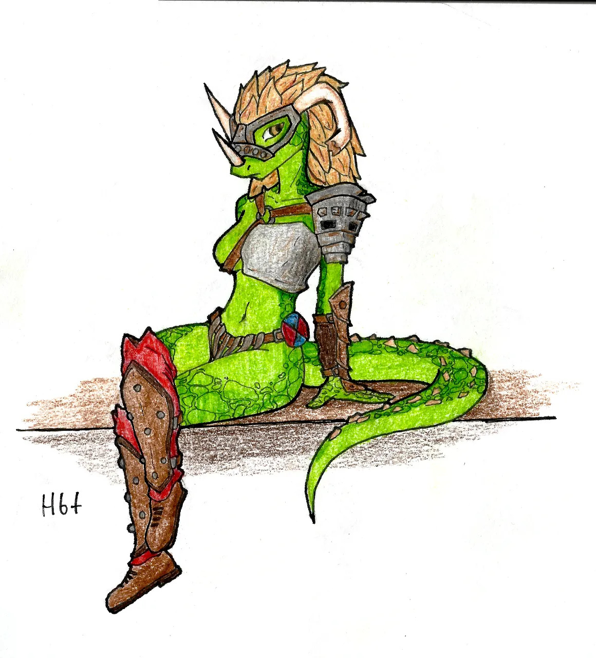 [Furaffinity] Haibetennea - Page 26