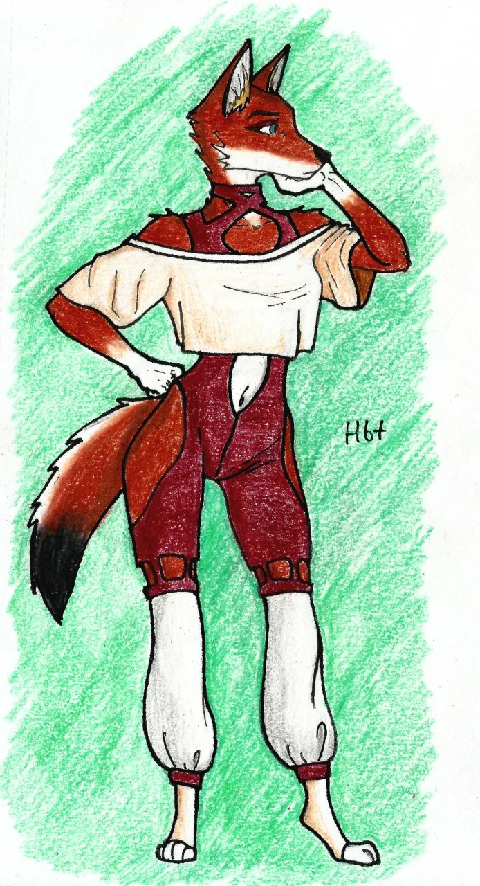 [Furaffinity] Haibetennea - Page 27