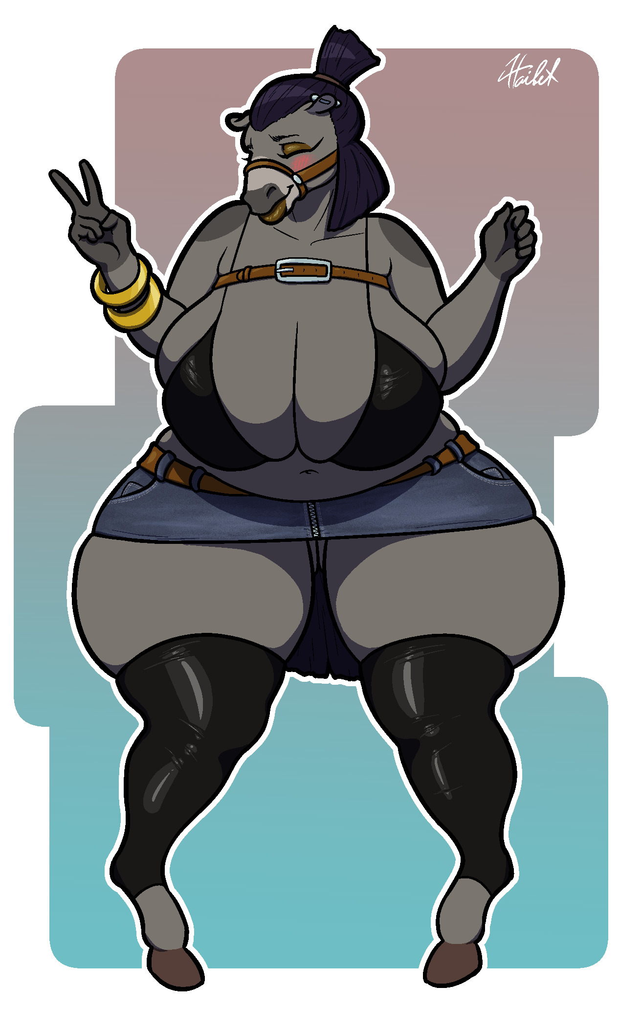 [Furaffinity] Haibetennea - Page 275