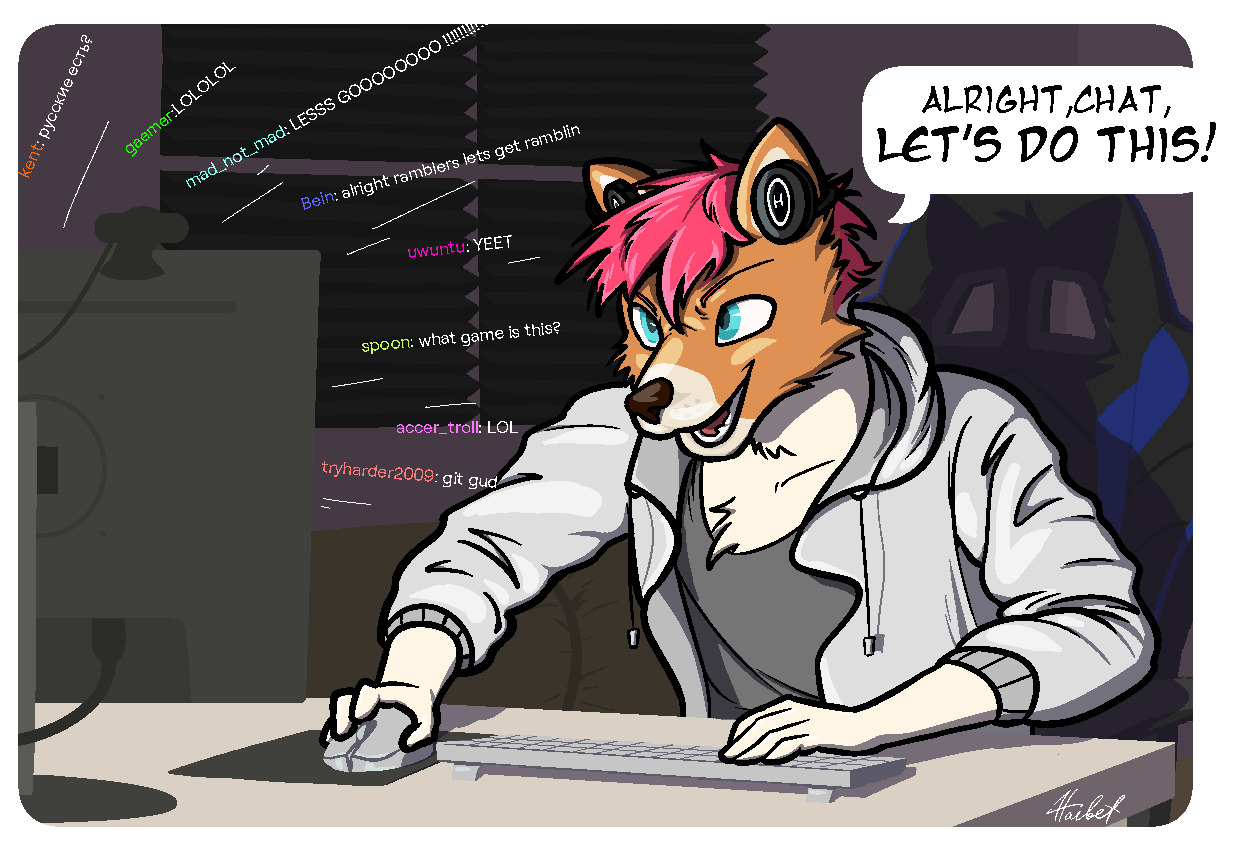 [Furaffinity] Haibetennea - Page 282