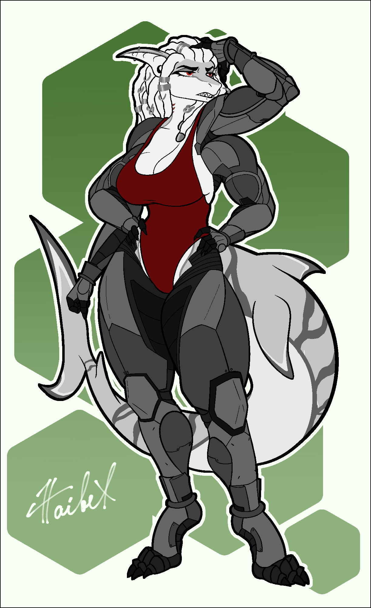 [Furaffinity] Haibetennea - Page 292