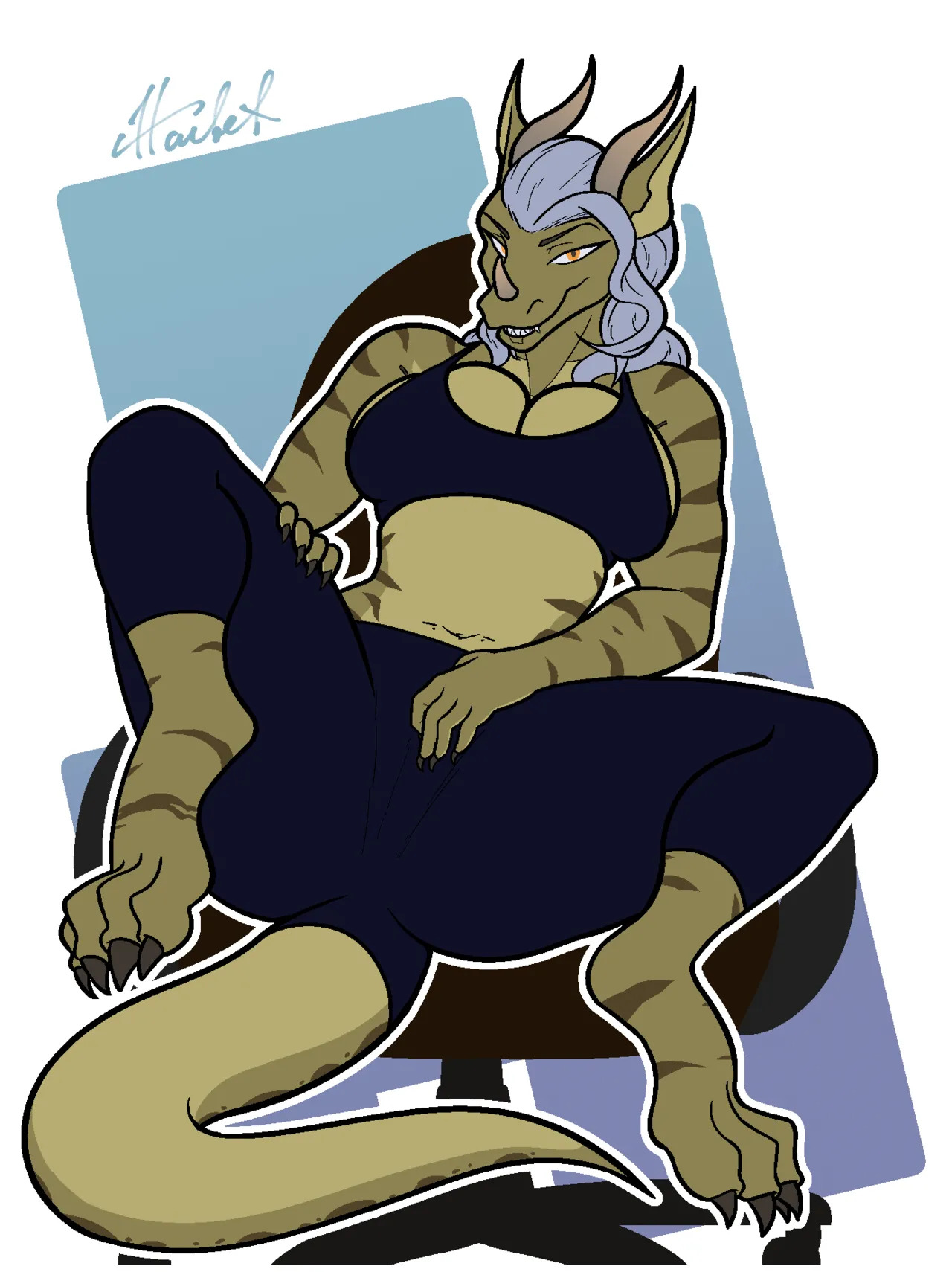 [Furaffinity] Haibetennea - Page 297