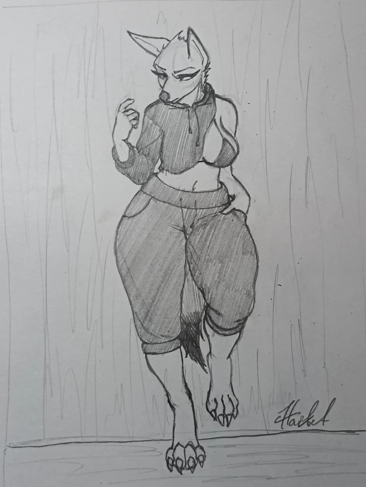 [Furaffinity] Haibetennea - Page 303