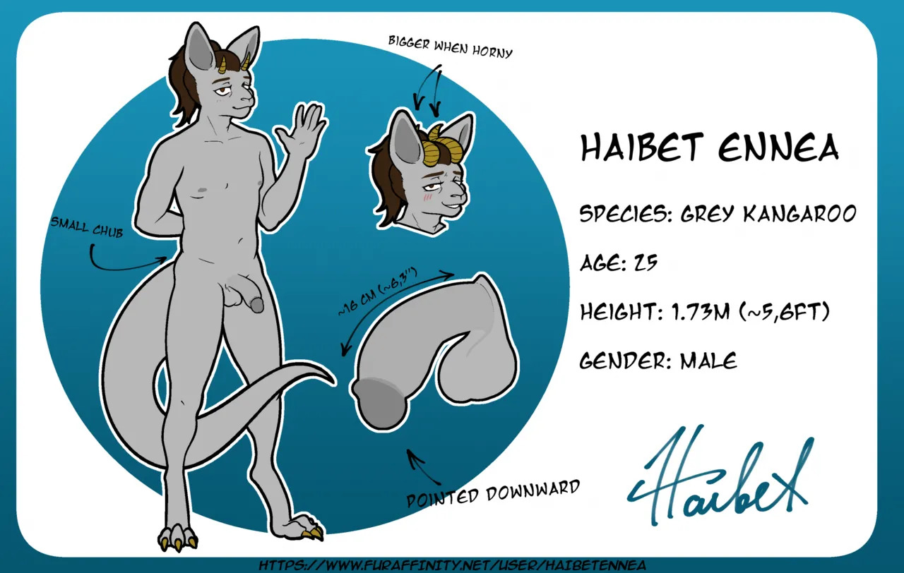 [Furaffinity] Haibetennea - Page 313