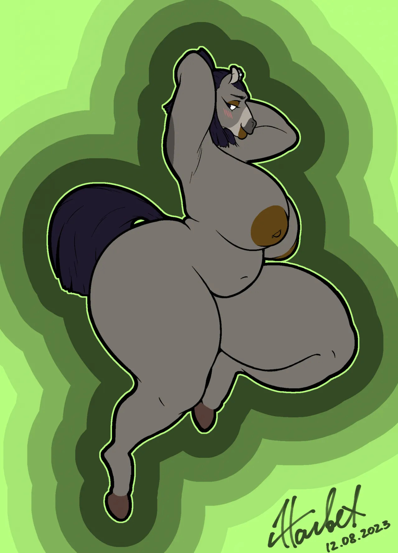[Furaffinity] Haibetennea - Page 314