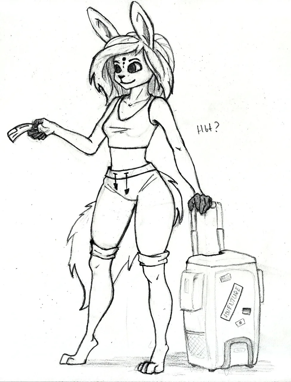 [Furaffinity] Haibetennea - Page 32