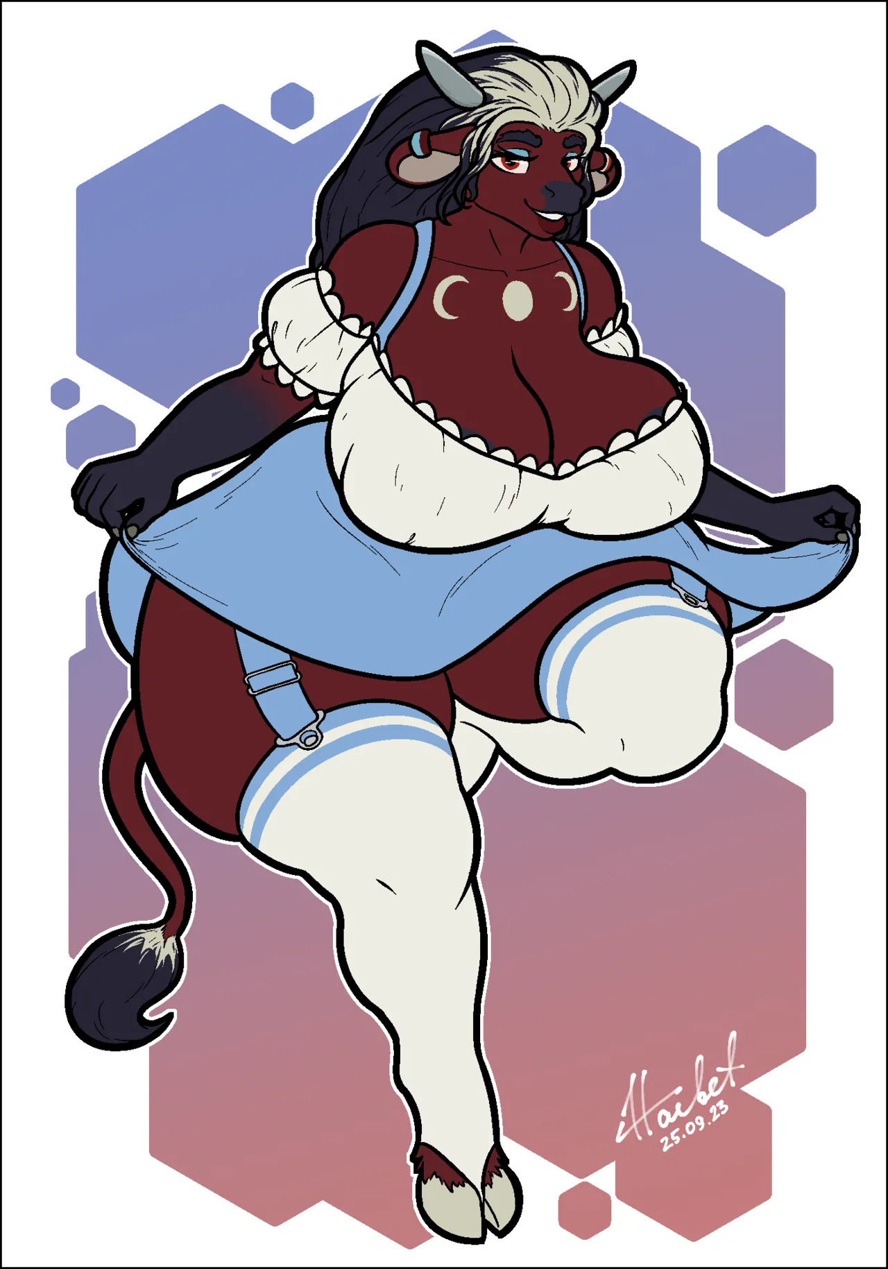 [Furaffinity] Haibetennea - Page 320