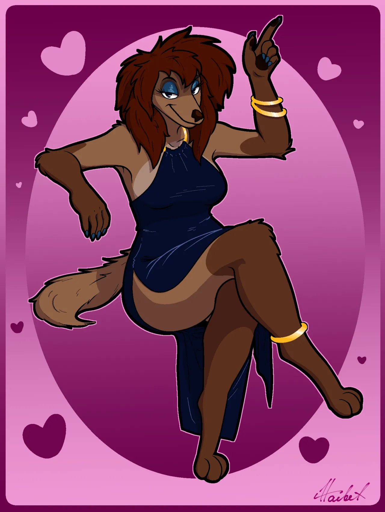[Furaffinity] Haibetennea - Page 329
