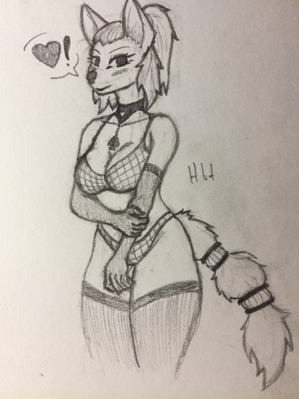 [Furaffinity] Haibetennea - Page 33