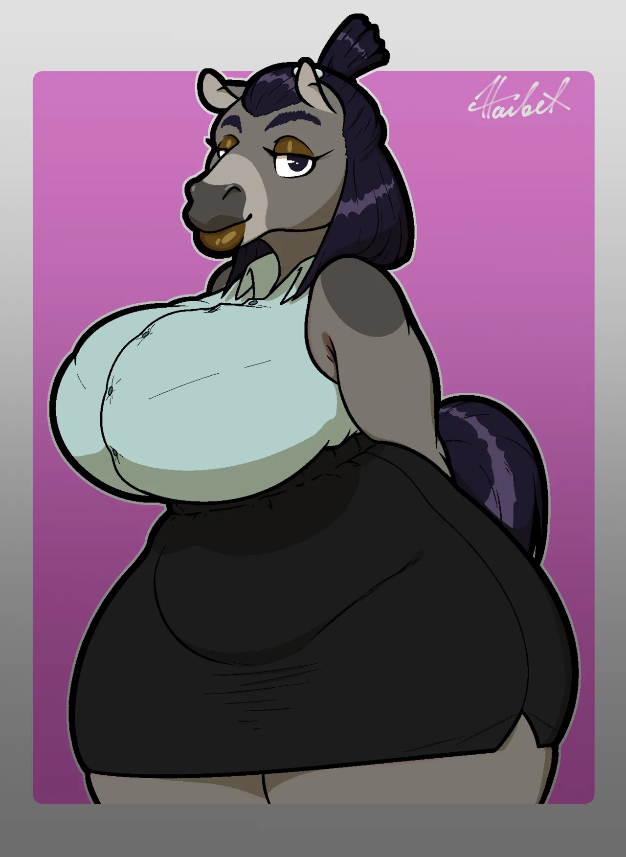 [Furaffinity] Haibetennea - Page 336
