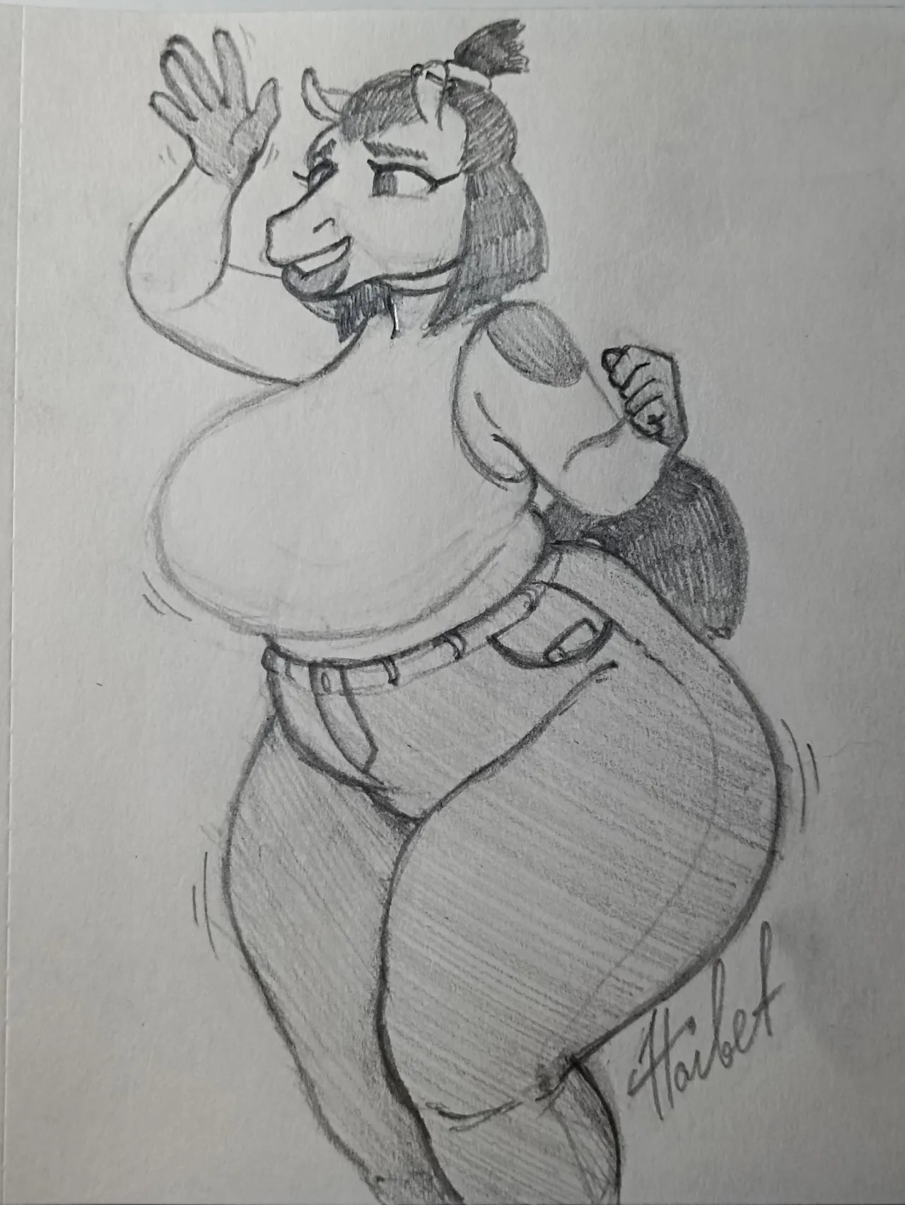 [Furaffinity] Haibetennea - Page 339