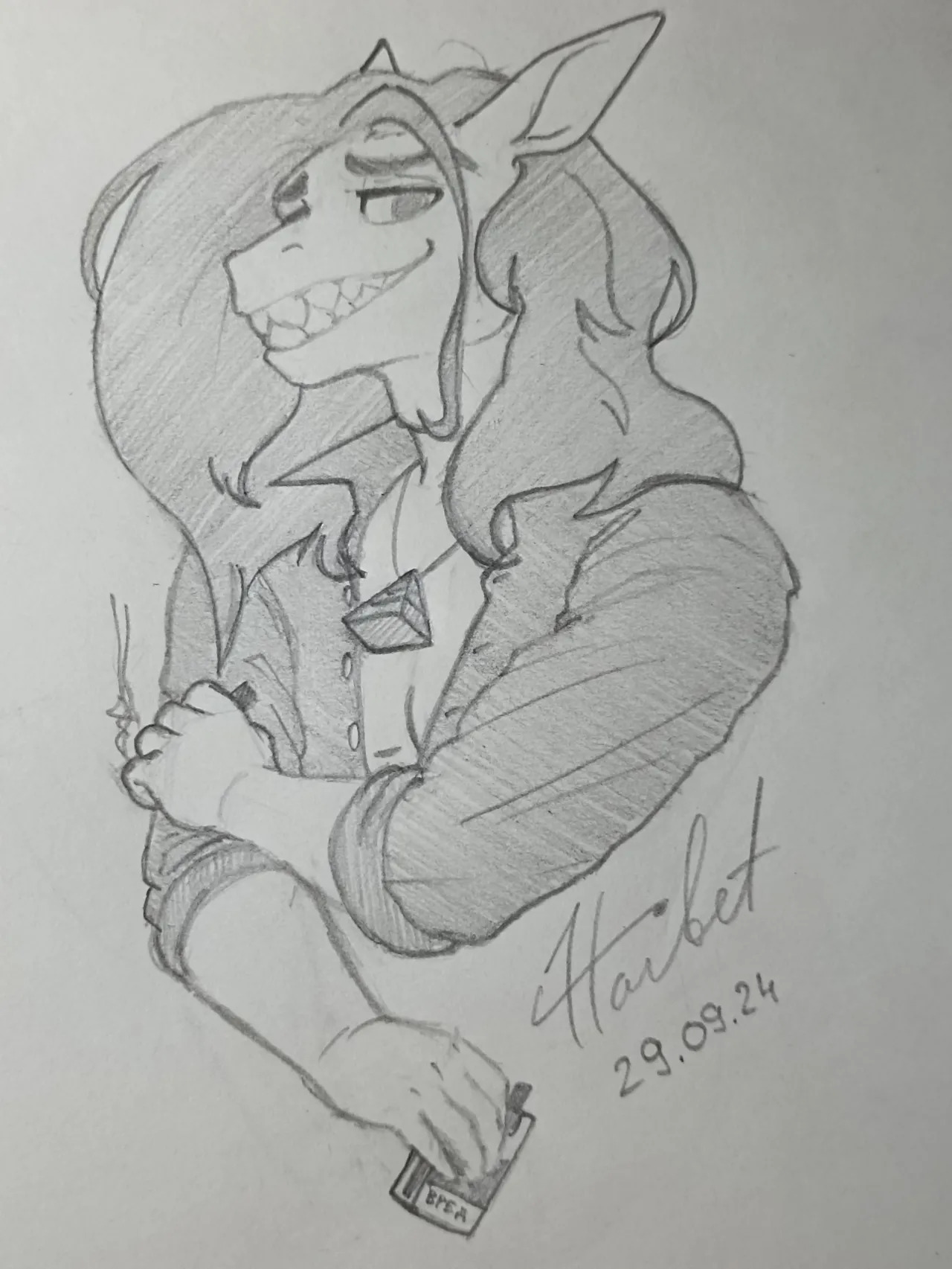 [Furaffinity] Haibetennea - Page 341