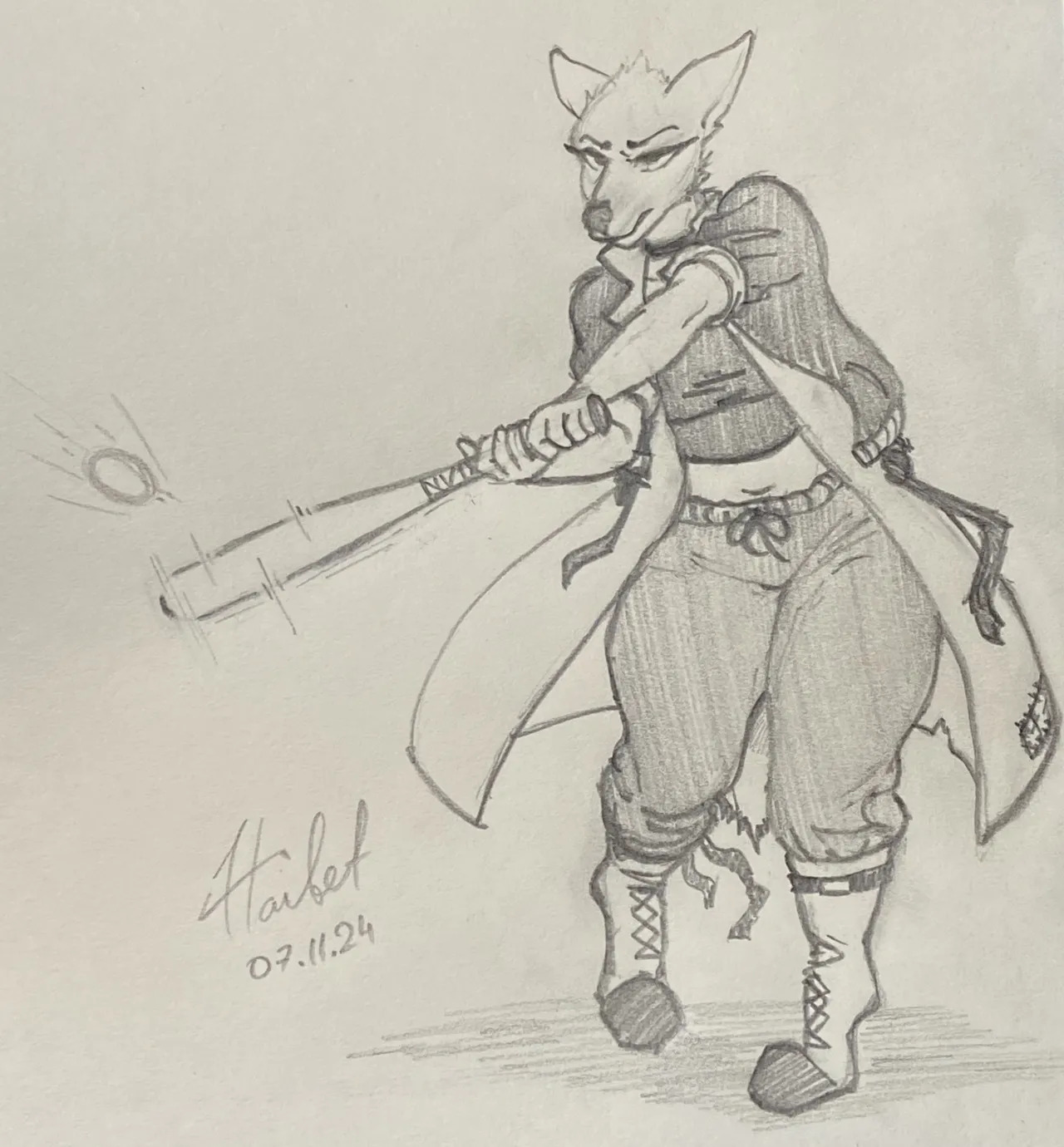 [Furaffinity] Haibetennea - Page 345