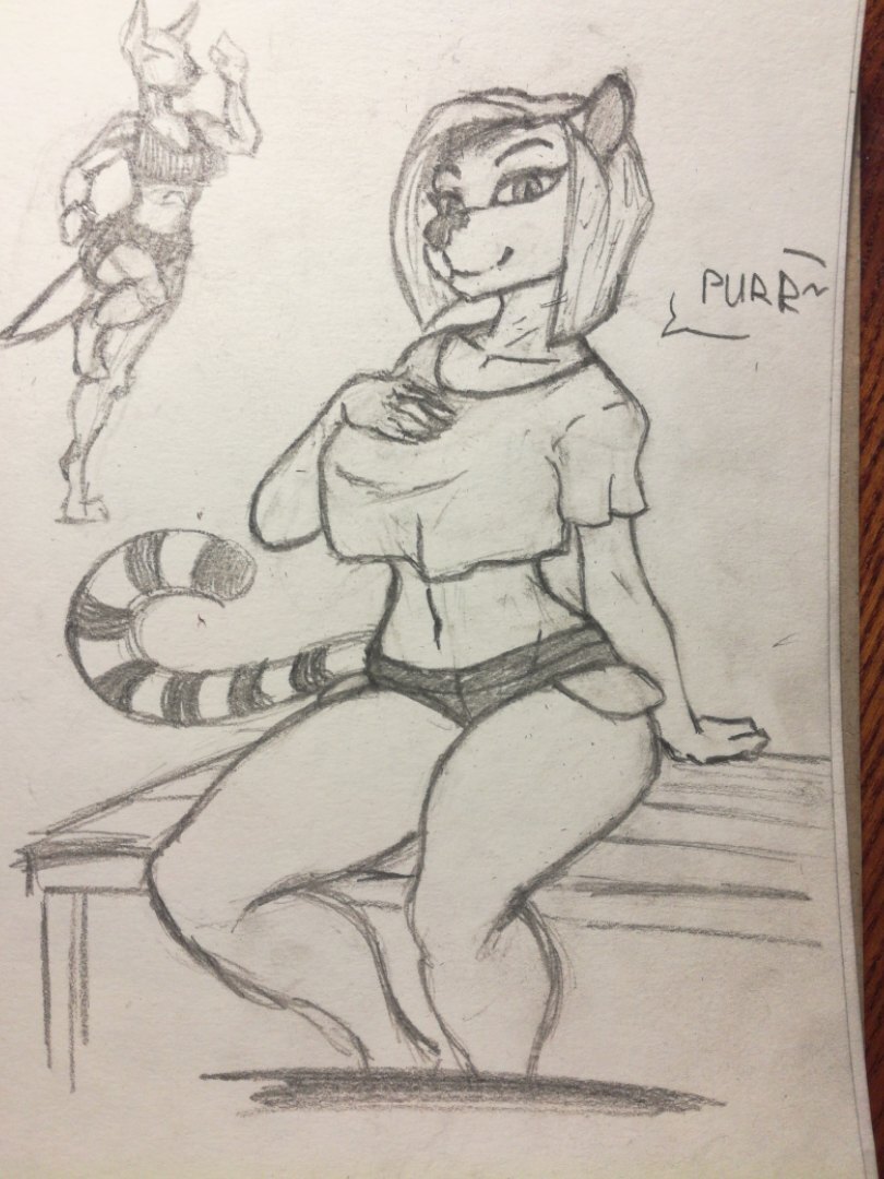 [Furaffinity] Haibetennea - Page 35