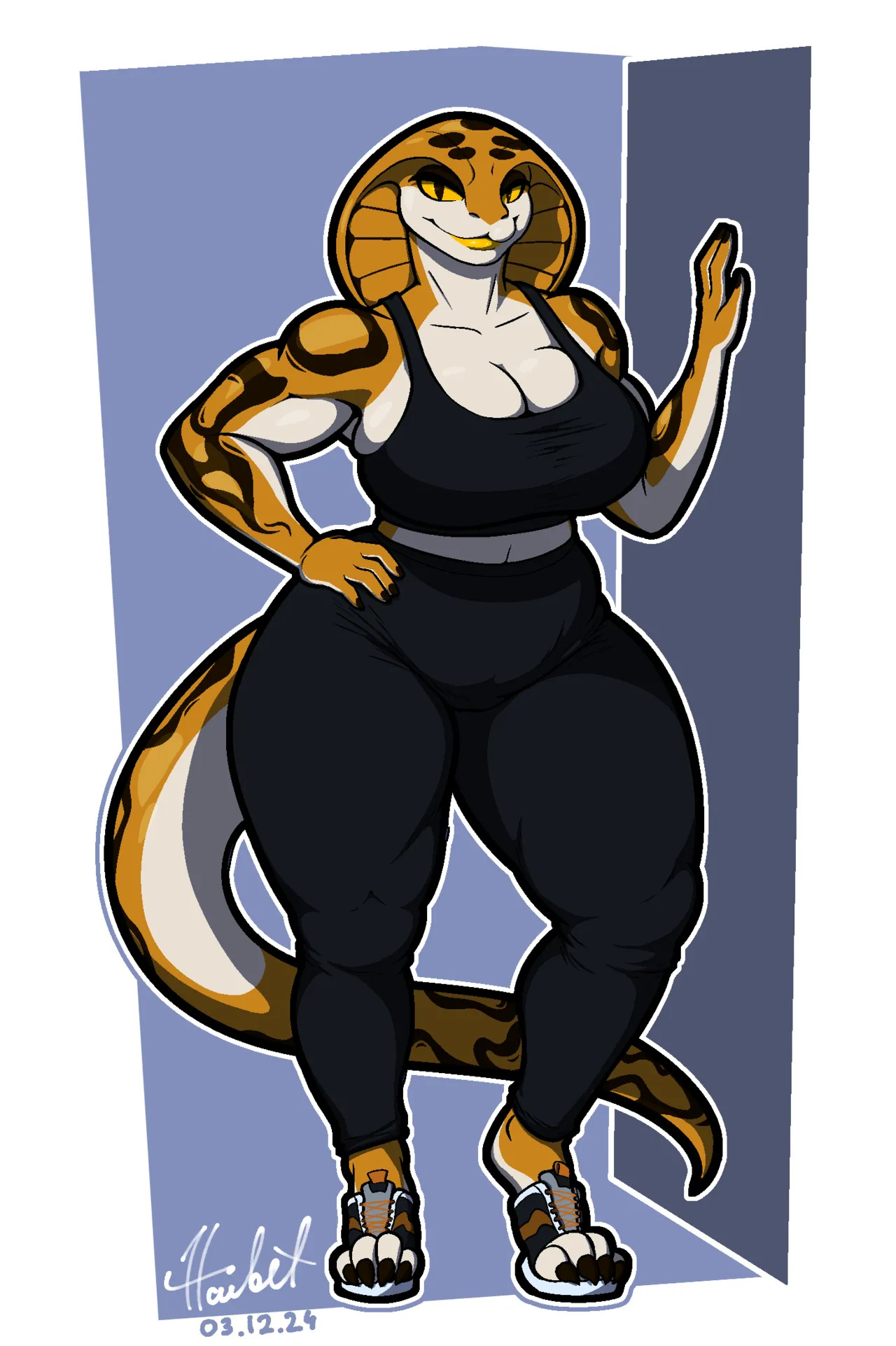 [Furaffinity] Haibetennea - Page 353