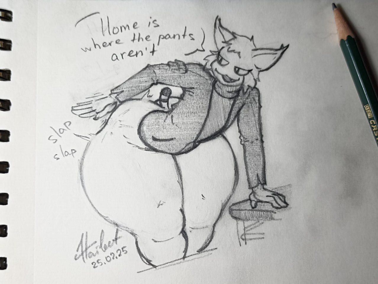 [Furaffinity] Haibetennea - Page 363