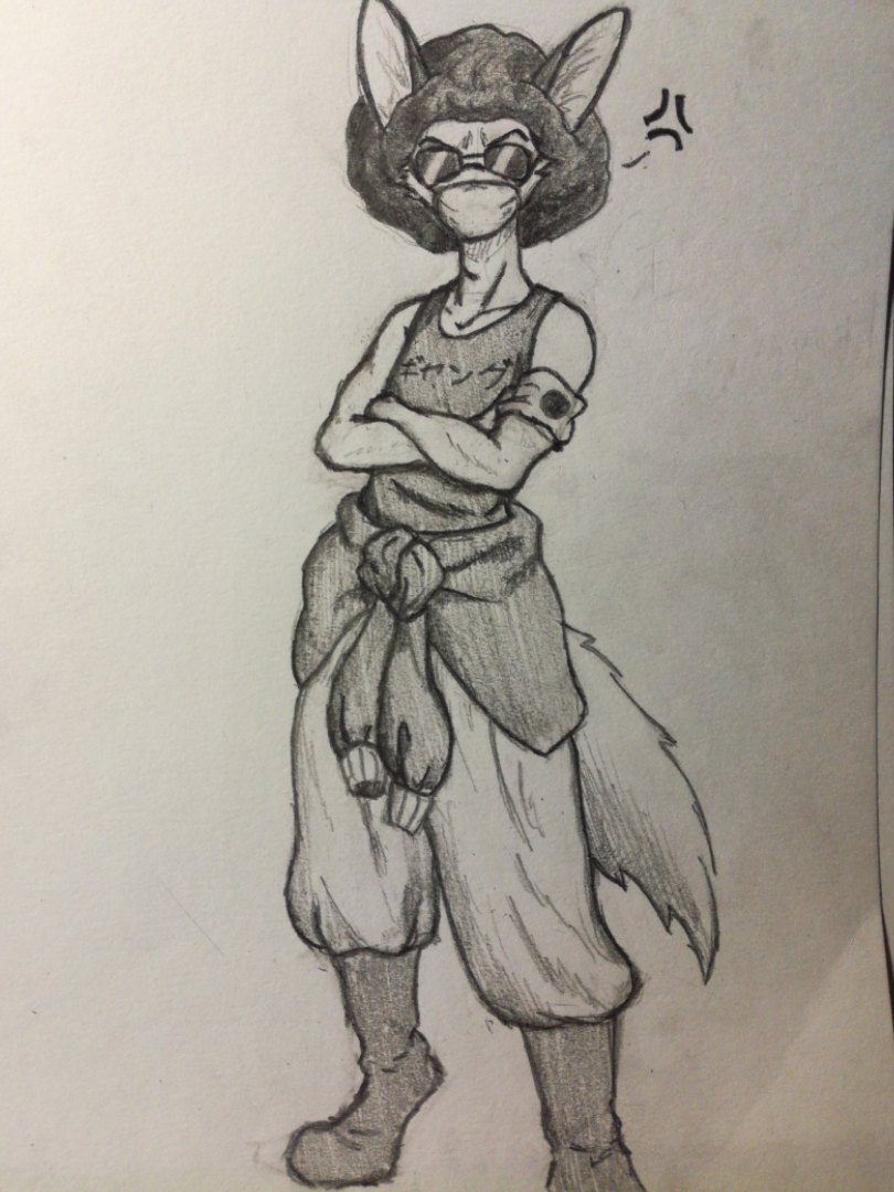 [Furaffinity] Haibetennea - Page 37