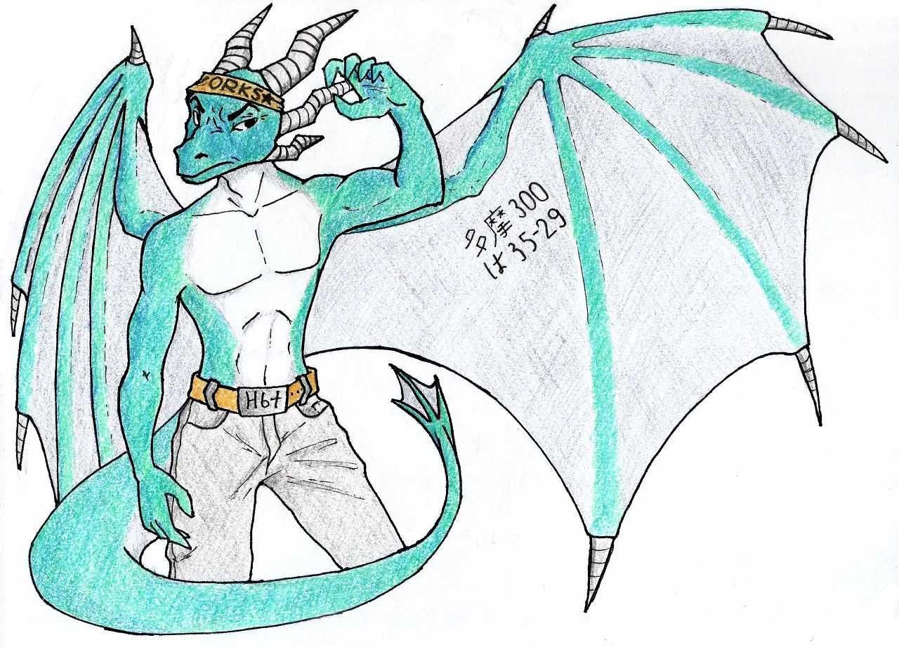 [Furaffinity] Haibetennea - Page 39