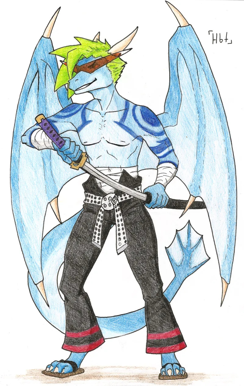 [Furaffinity] Haibetennea - Page 41