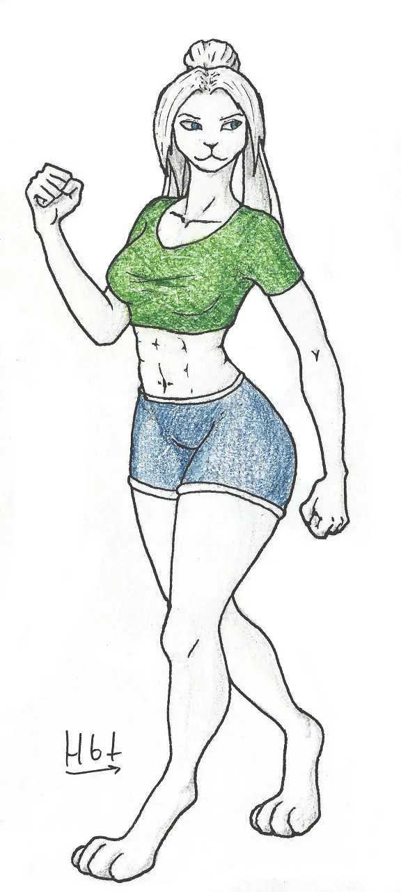 [Furaffinity] Haibetennea - Page 42
