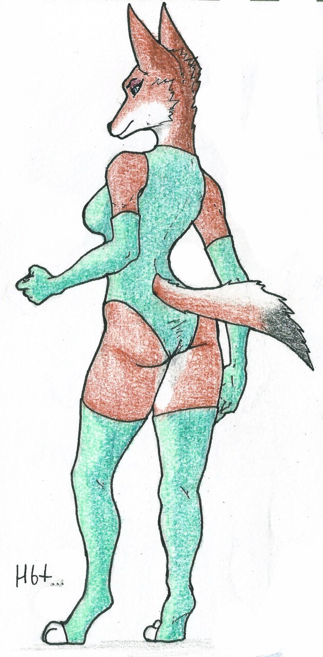 [Furaffinity] Haibetennea - Page 44